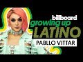 Capture de la vidéo Pabllo Vittar Talks Churros, Brazilian Dancing & Her First Time Wearing Makeup | Growing Up Latino