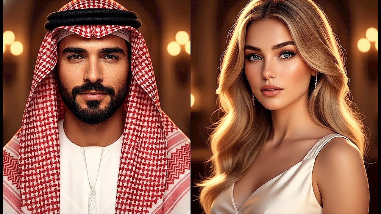 👑 Güçlü Şeyh Asla Teslim Olmazdı — Ta ki Hizmetçiyle Yaşanan Yasak Bir Geceye Kadar…