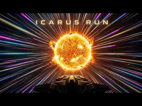 No Man's Sky - Icarus Run