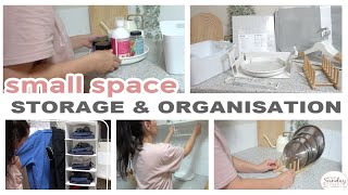 NEW IKEA HOME ORGANIZATION AND STORAGE - KITCHEN, PANTRY, CLOSET &amp; MORE! || THE SUNDAY STYLIST