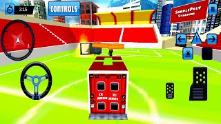 City Ambulance Rescue Driver - Emergency Rescue Simulator - Android Gameplay #5 screenshot 5