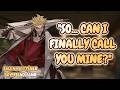 [ASMR] Enjin Asked "What Are We?"... So Now What? [Gachiakuta | M4F Audio Roleplay]