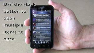 Claystone - Update 11 - Introduding "Stack View" screenshot 4