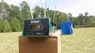 Rekt High Power Nerf Blasters Chronographed