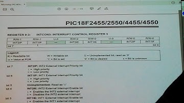 Contador con interrupciones INT0 y INT1