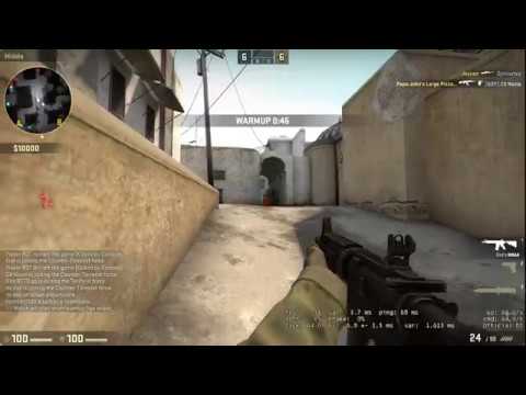 CSGO WALL/ESP/GLOW HACK JUNE 2017 | {UNDETECTED}