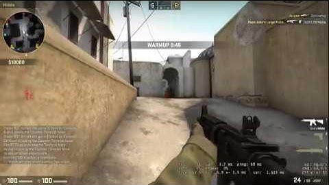 CSGO WALL/ESP/GLOW HACK JUNE 2017 | {UNDETECTED}