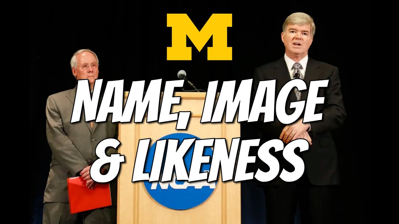 Name, Image & Likeness – Impact on Michigan Athletics
