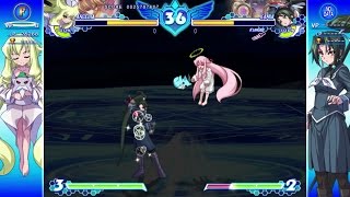 [AH3LM] Patchington (Angelia/Halo) vs SURVIVAL SCORE ATTACK SUPER KAMUI/TIME