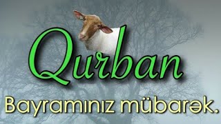 En Gozel Qurban Bayrami Tebrikleriqurban Bayramin Ne Vaxtdir?