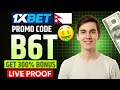 1xbet Promo Code Nepal || How to Open 1xBet Account in Nepal || 1xbet Full Verified Process 2025