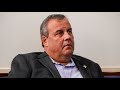 Former NJ Gov. Chris Christie Hospitalized After COVID Diagnosis | NBC New York