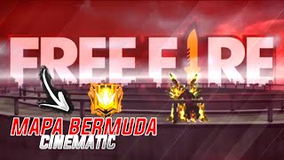 MAPA BERMUDA / CINEMATIC! DE (FREE FIRE)#D9!!!🔥