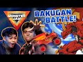 Monster Jam x Bakugan Battle Challenge! | MONSTER JAM Revved Up Recaps Season 5 Episode 1