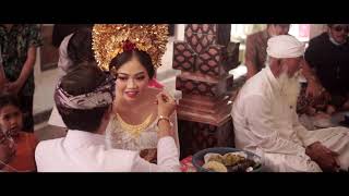 Upacara Pernikahan - Memadik Adi Putradharmayanti