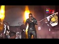 John Blaq Live In Aya Bass Successeful Concert At Freedom City Massive