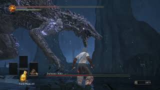 Punching A Dragon To Death