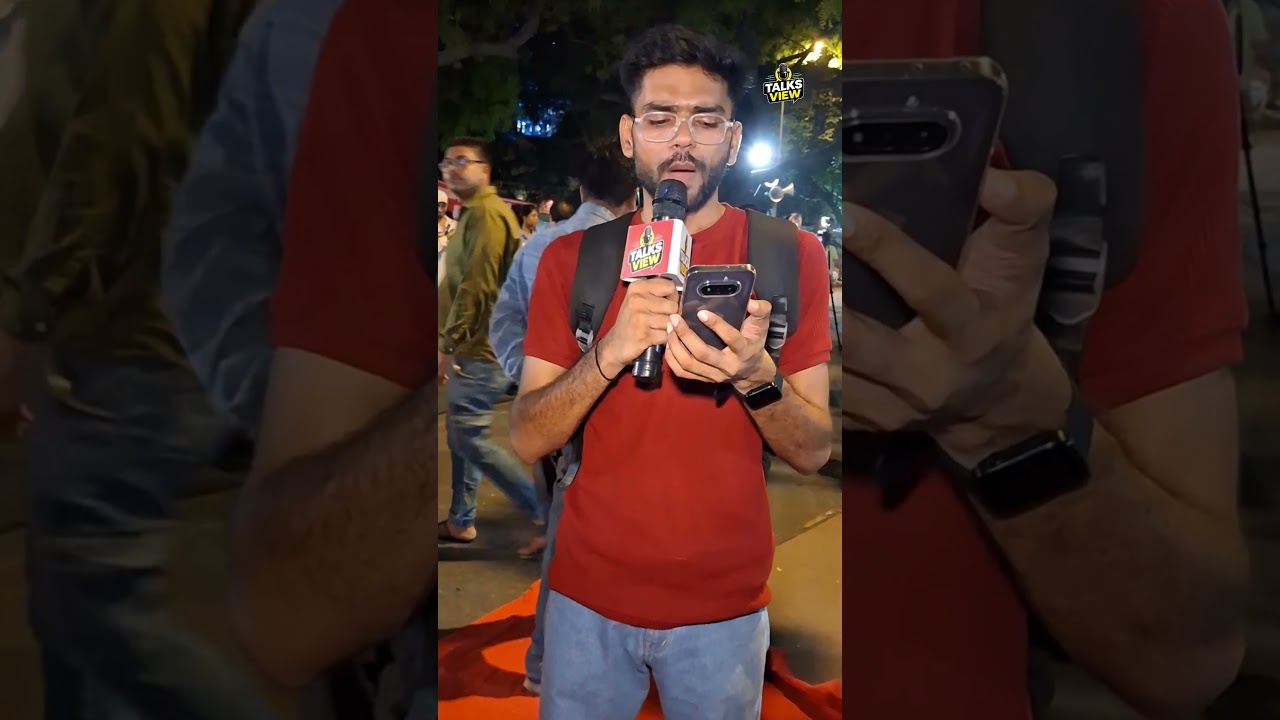 Student's Powerful Poem in Support of CJP Goes Viral! #cjpprotest #talksview #breakingnews