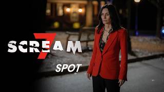Scream 7 | Daughter 30 | Kinostart ab 26.2.
