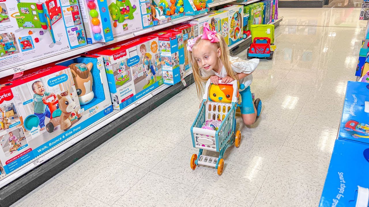 Alisa and Dad stories with Safety Rules for Children | Life in New York City