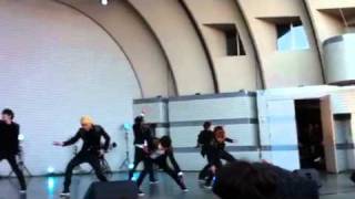 [fancam] 20120107 BlockB