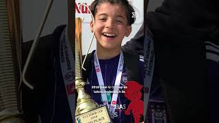 13 yaşında Nike ile sponsorluk... #shorts Resimi