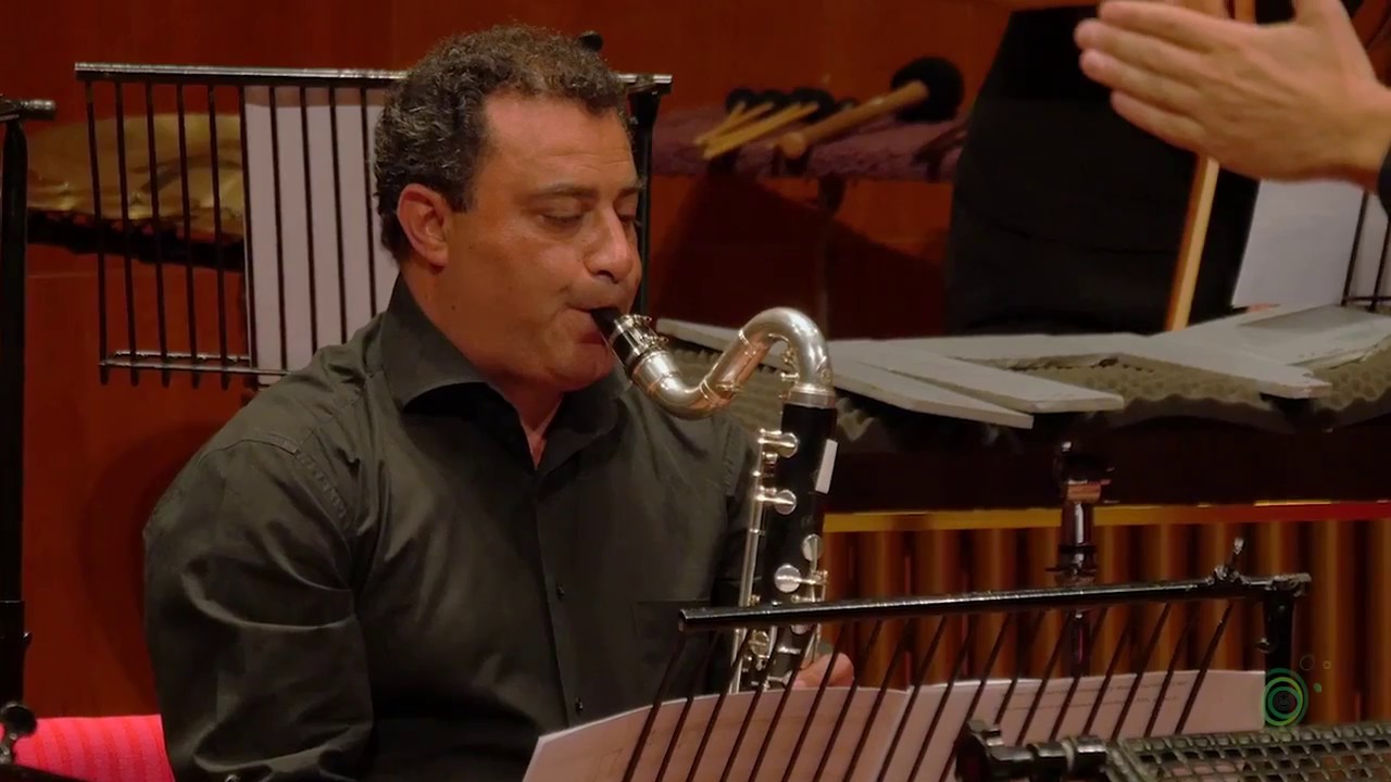 Bahaa El ANSARY - L'Éternité du Nil (2016) - EXTRACT @ Gaudeamus Muziekweek