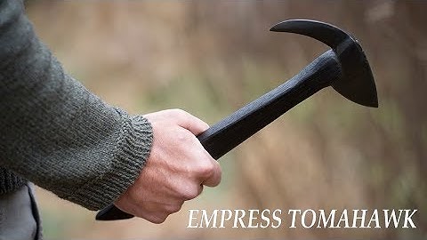 Empress Tomahawk