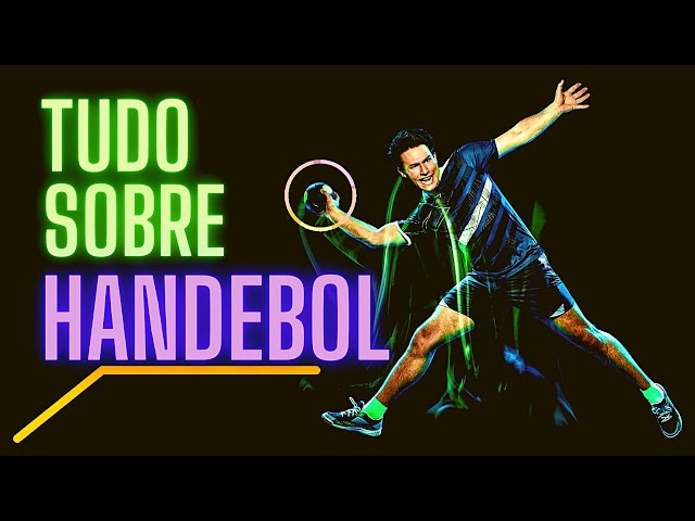 Handebol: história, fundamentos e regras - Toda Matéria