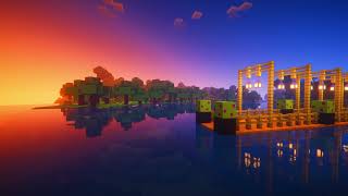 One of the best games is Minecraft - 🧡 sleep, study or relax - peace and quiet - music