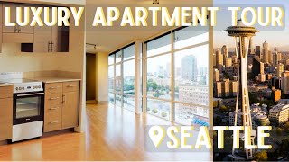 Downtown Seattle Luxury Apartment | What $3200 Get You Near The Amazon Spheres