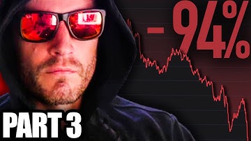 Trying The Alex Becker 10x Crypto $10,000 Challenge (Part 3)