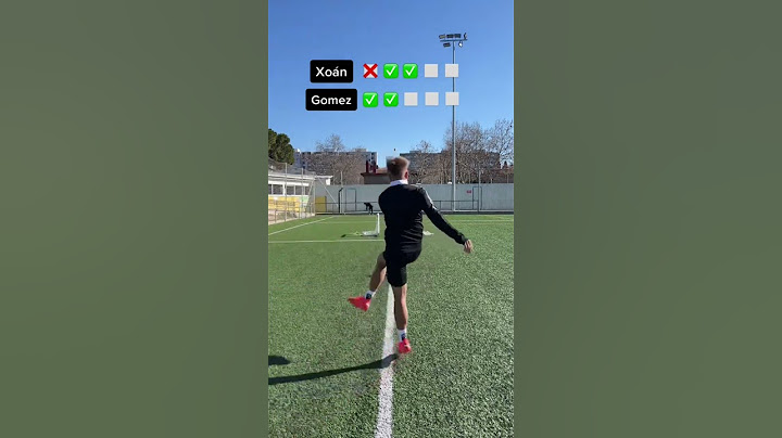 METER LA PELOTA ENTRE LAS DOS PORTERÍAS 🚀