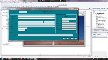 Tugas pemrograman aplikasi Vb. Net ( Tiket Pesawat)