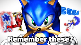 Sonic's Nostalgic Meme Compilation