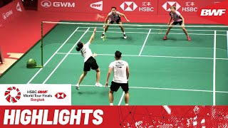 Rivaldy/Mentari and Puavaranukroh/Taerattanachai go all out to reach the finals