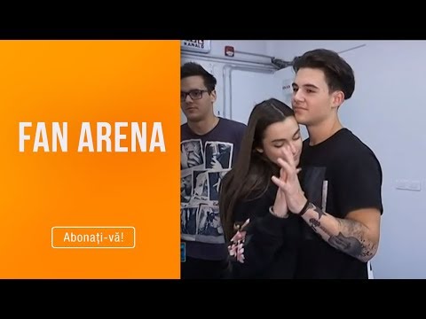 FanArena (19.03.2019) - Mario Fresh, adevarul despre relatia cu Alexia Eram!