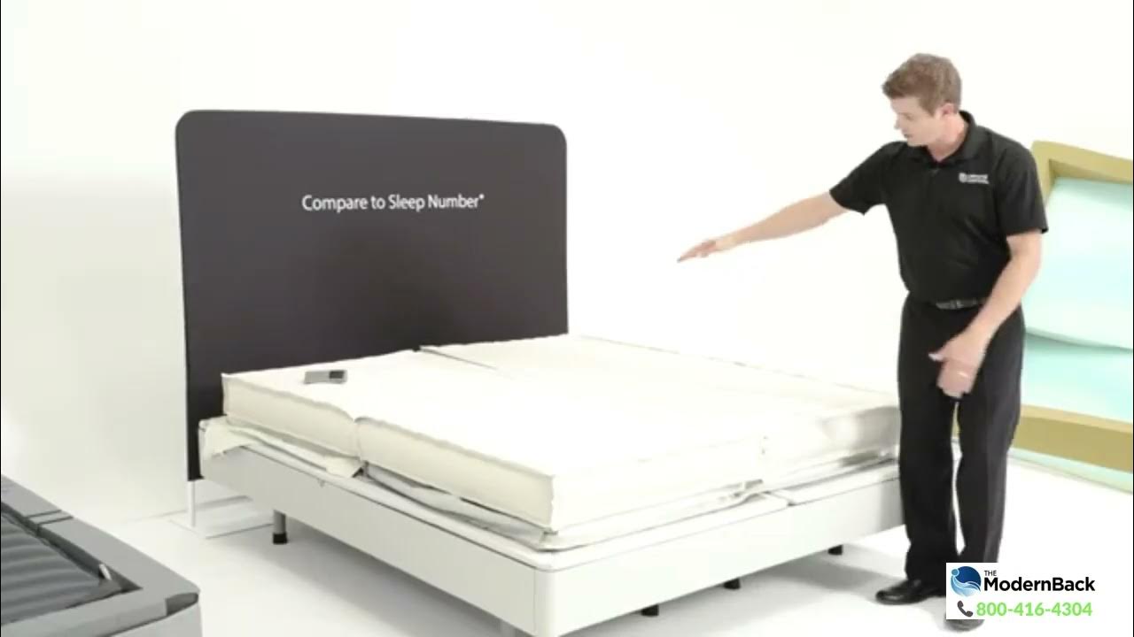 Personal Comfort Bed YouTube