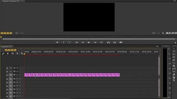 Deleting multiple transitions in Adobe Premiere Pro