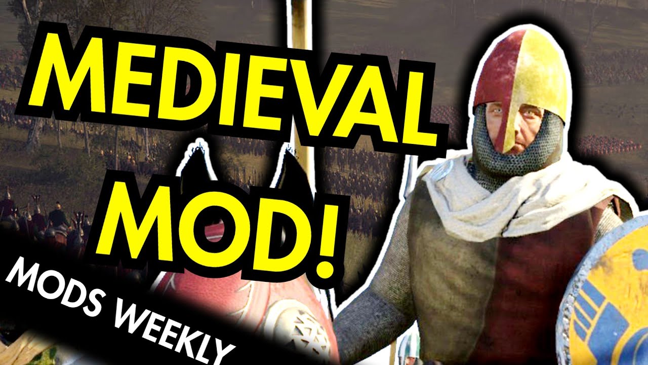 Mis Mod Rome 2 This Mod Turns ROME 2 into MEDIEVAL 3! - Total War: Rome 2 Mods Weekly ...