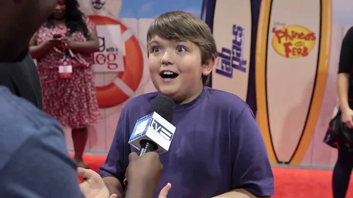 Cole Jensen - Crash & Bernstein Season 2 (Disney XD)