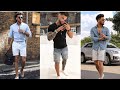 Men's Shorts Style 2021 | Latest Stylish Shorts Pant Outfits | Men's Fashion & Style 2021