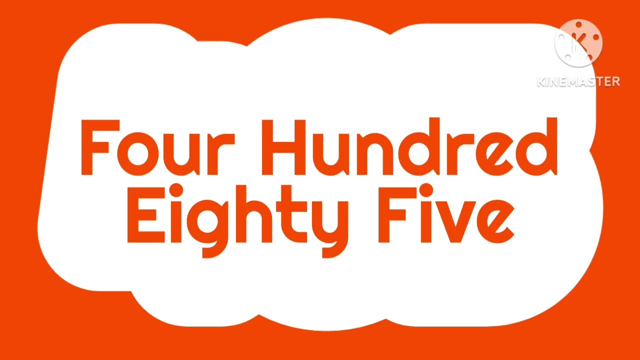 My Countdown 490-481