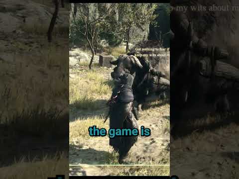 Are There Mounts In Dragon's Dogma 2