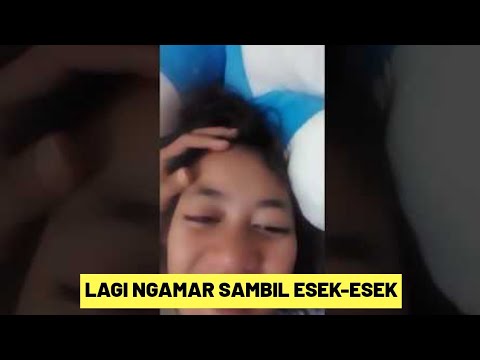BIGO LIVE : LAGI NGAMAR SAMBIL ESEK - ESEK
