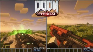 Vic's Point Blank X Doom Expansion Pack Mods For Minecraft Java 1.20.1
