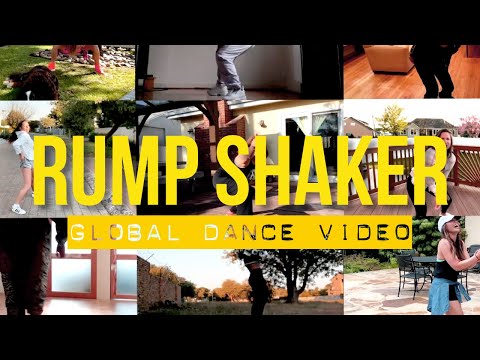 Rump Shaker GLOBAL DANCE VIDEO