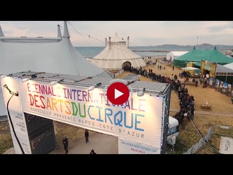 Présentation d'Archaos, Pôle National Cirque - Marseille  [V1]