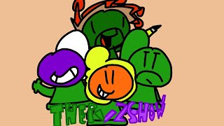The PvZ Show Intro but it’s Roommates (V1)