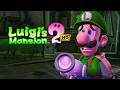 LUIGI'S MANSION 2 HD - A CORRIDA CONTRA O TEMPO NÃO DEU CERTO